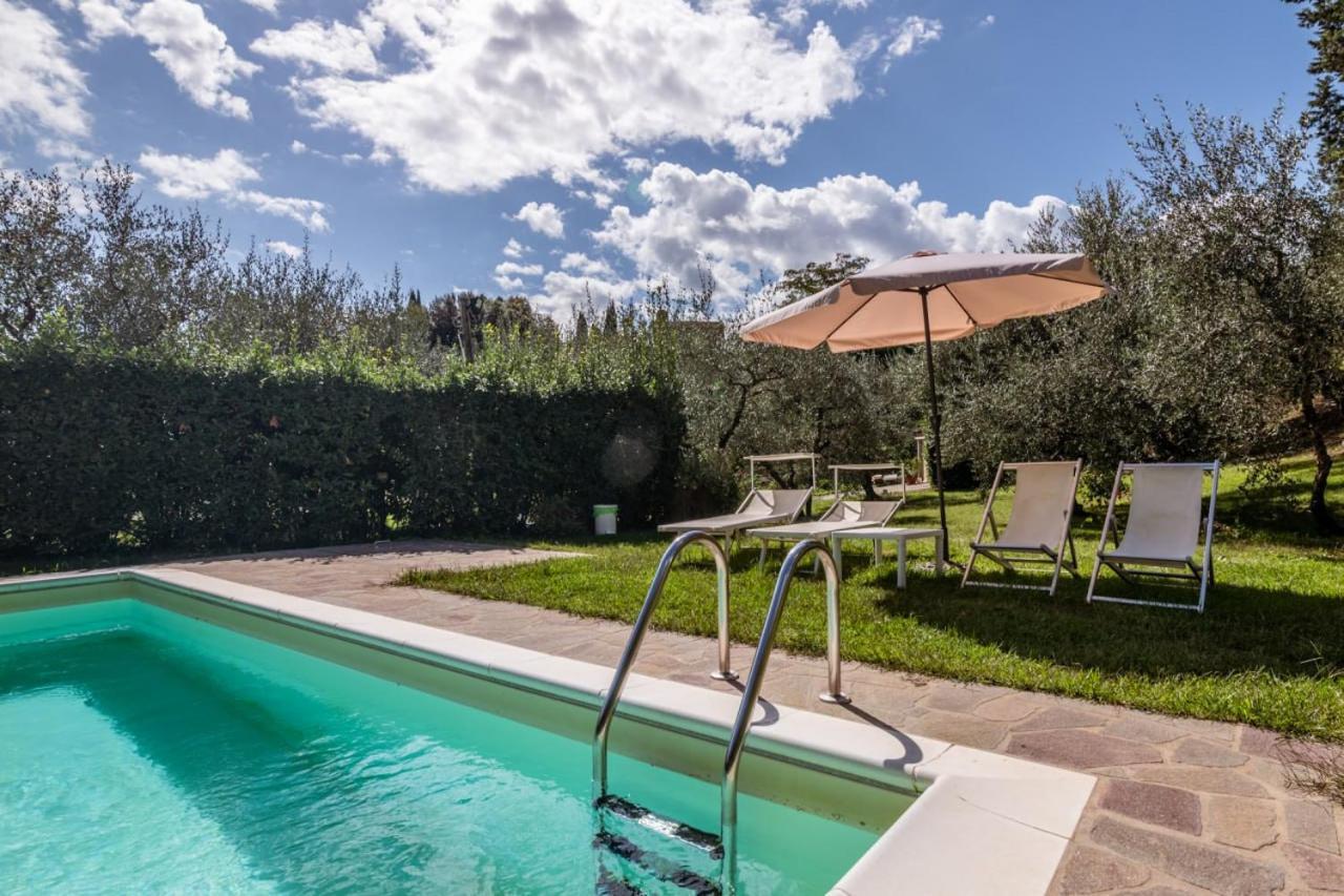 Penzion Al Giardino Degli Ulivi Santa Maria Albiano Exteriér fotografie
