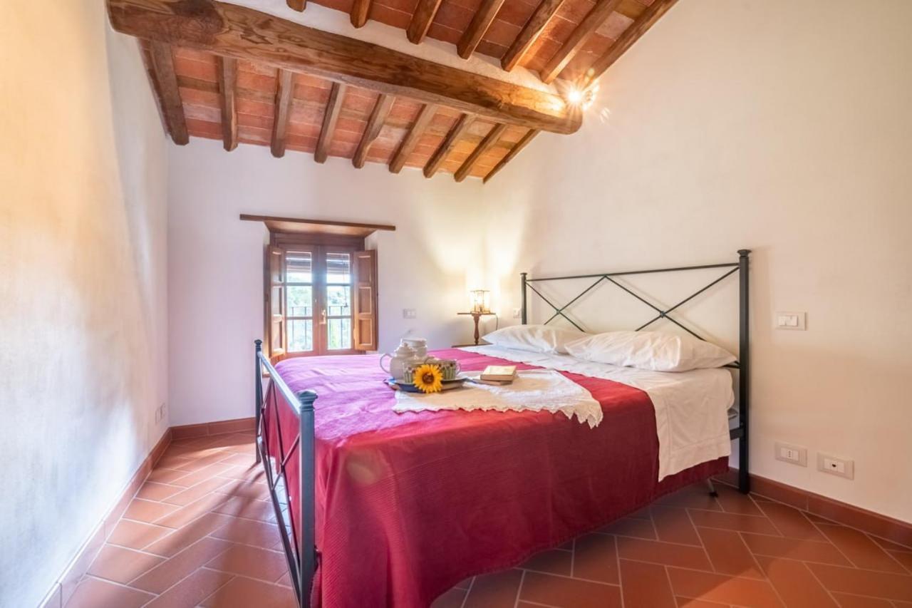 Penzion Al Giardino Degli Ulivi Santa Maria Albiano Exteriér fotografie