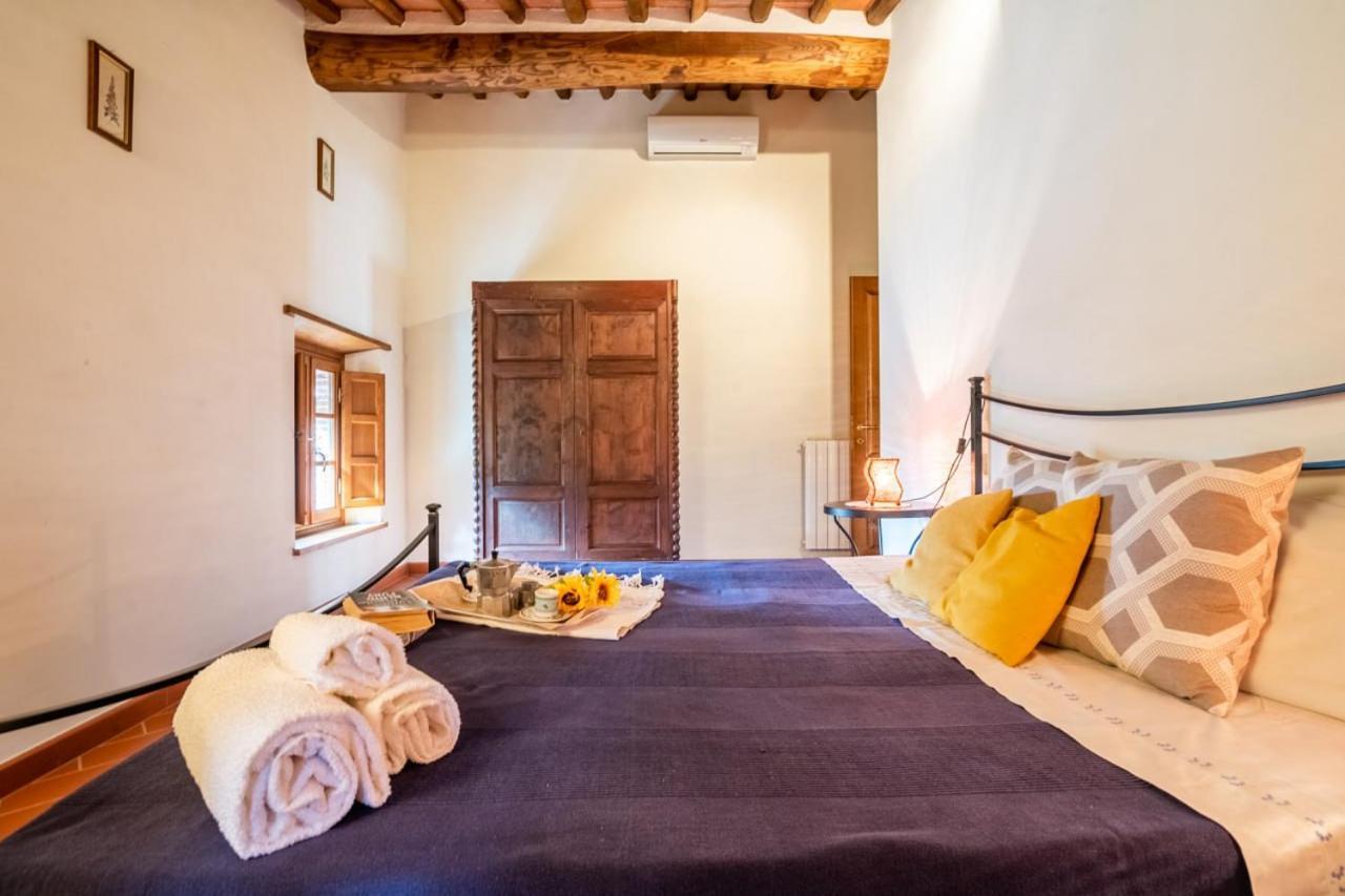 Penzion Al Giardino Degli Ulivi Santa Maria Albiano Exteriér fotografie