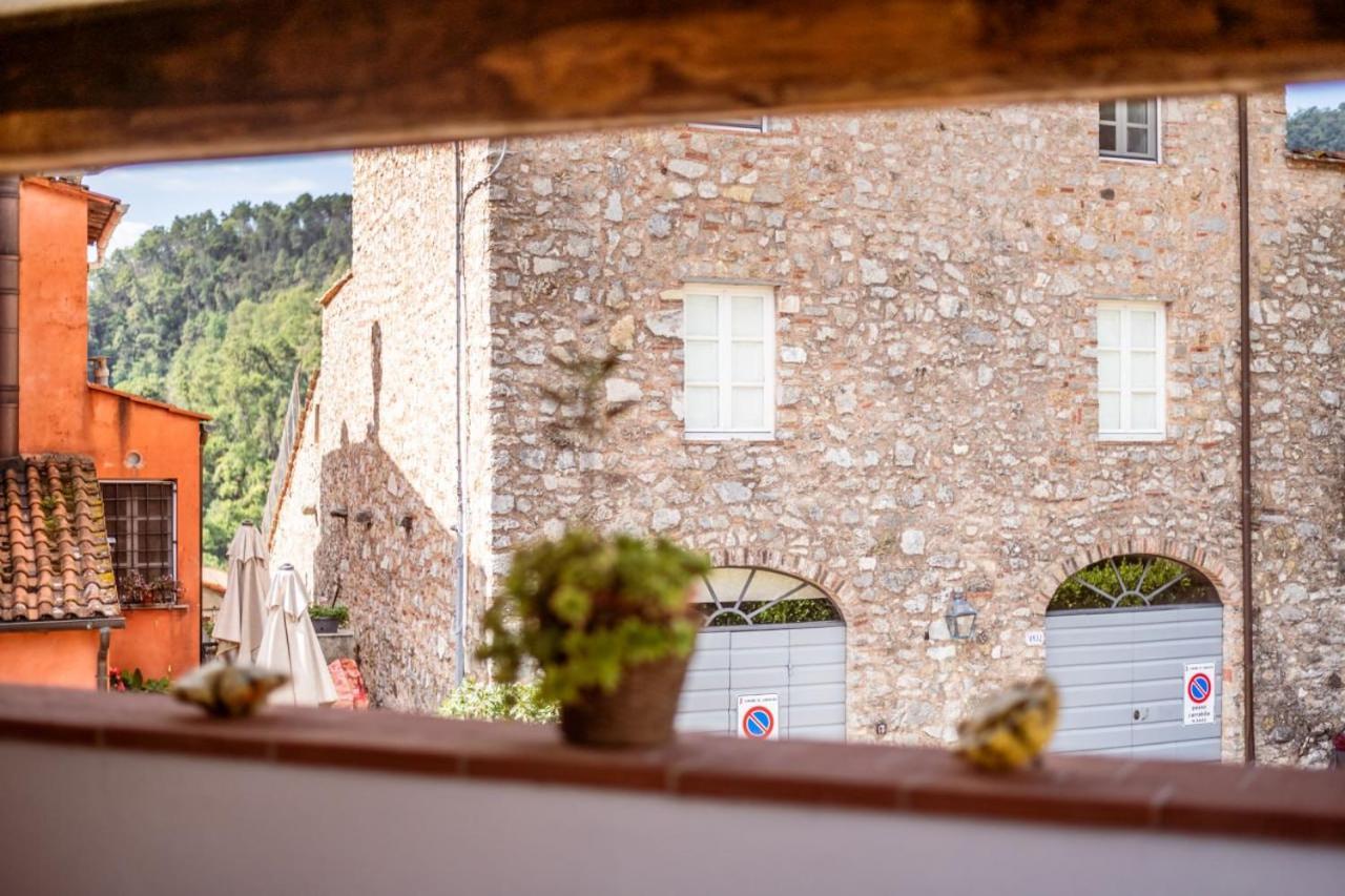 Penzion Al Giardino Degli Ulivi Santa Maria Albiano Exteriér fotografie