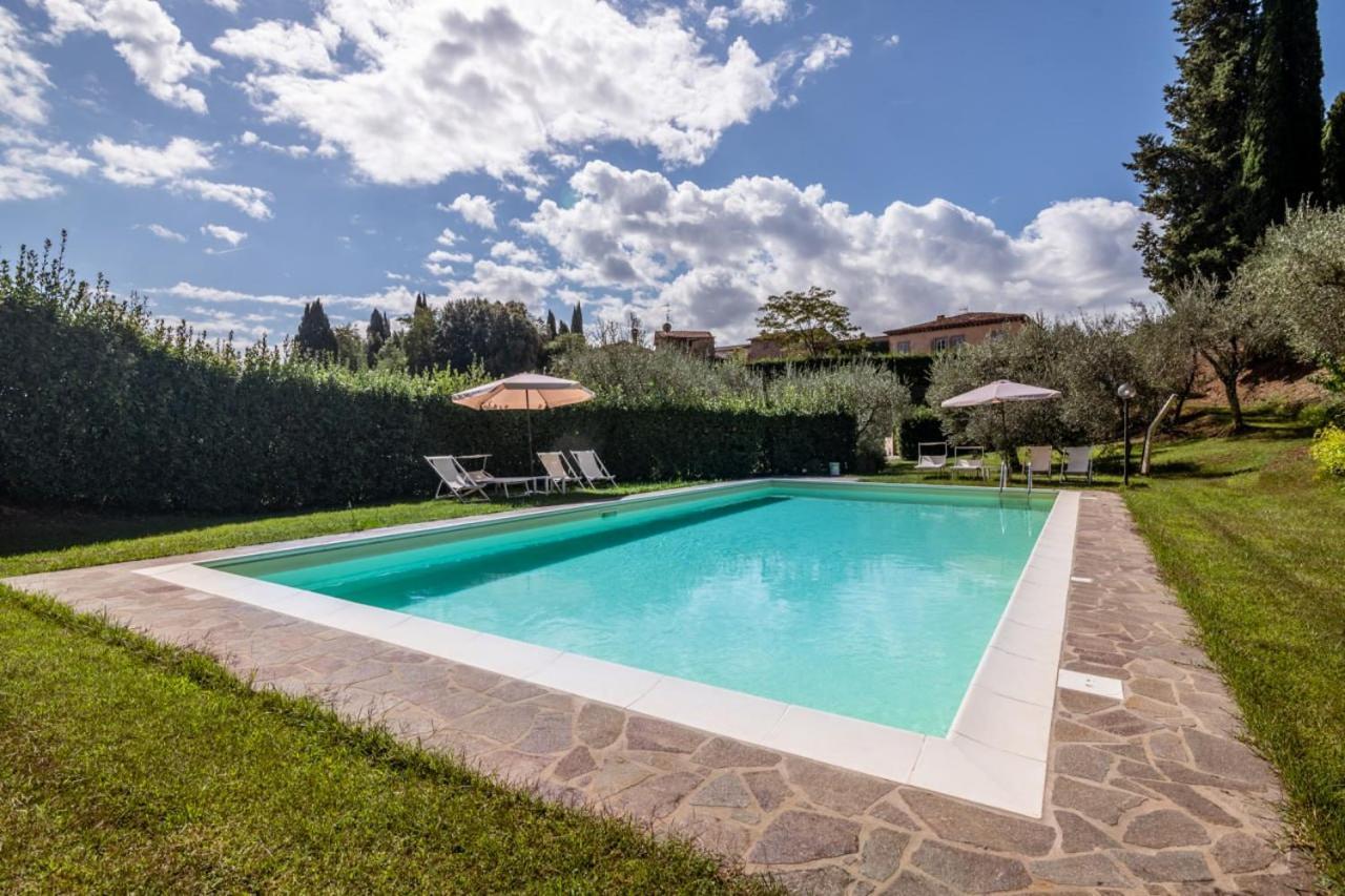 Penzion Al Giardino Degli Ulivi Santa Maria Albiano Exteriér fotografie