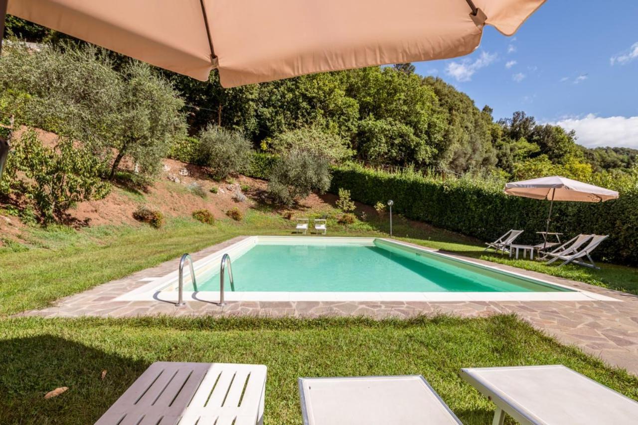 Penzion Al Giardino Degli Ulivi Santa Maria Albiano Exteriér fotografie