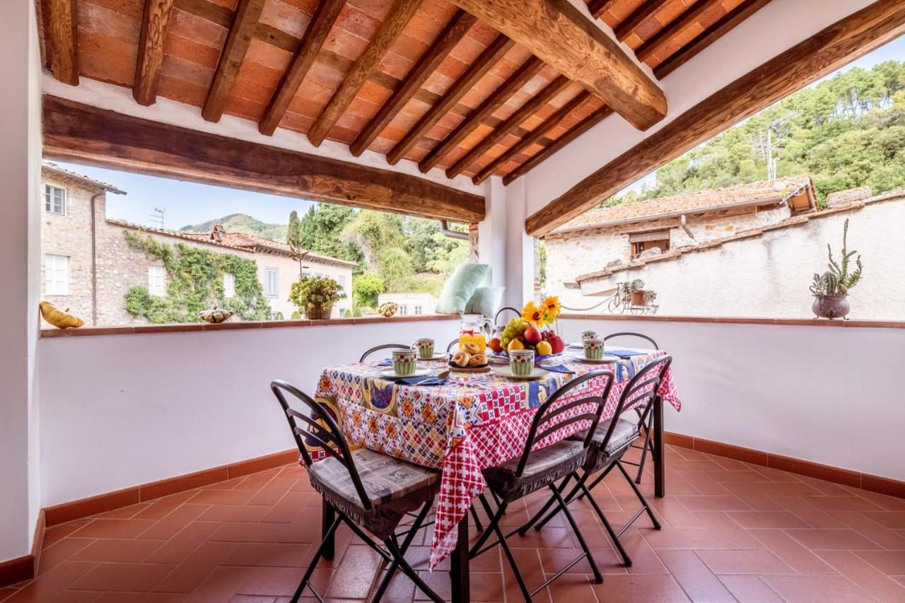Penzion Al Giardino Degli Ulivi Santa Maria Albiano Exteriér fotografie