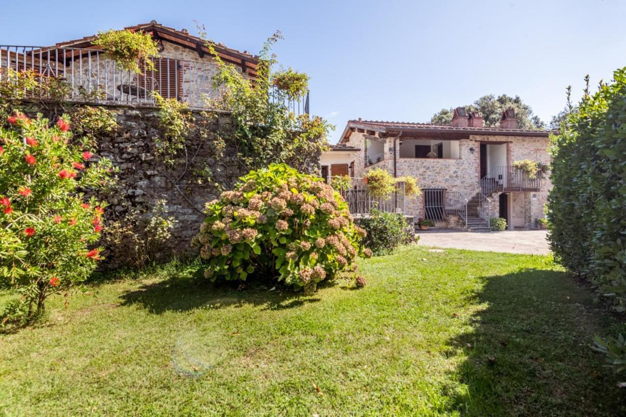 Penzion Al Giardino Degli Ulivi Santa Maria Albiano Exteriér fotografie