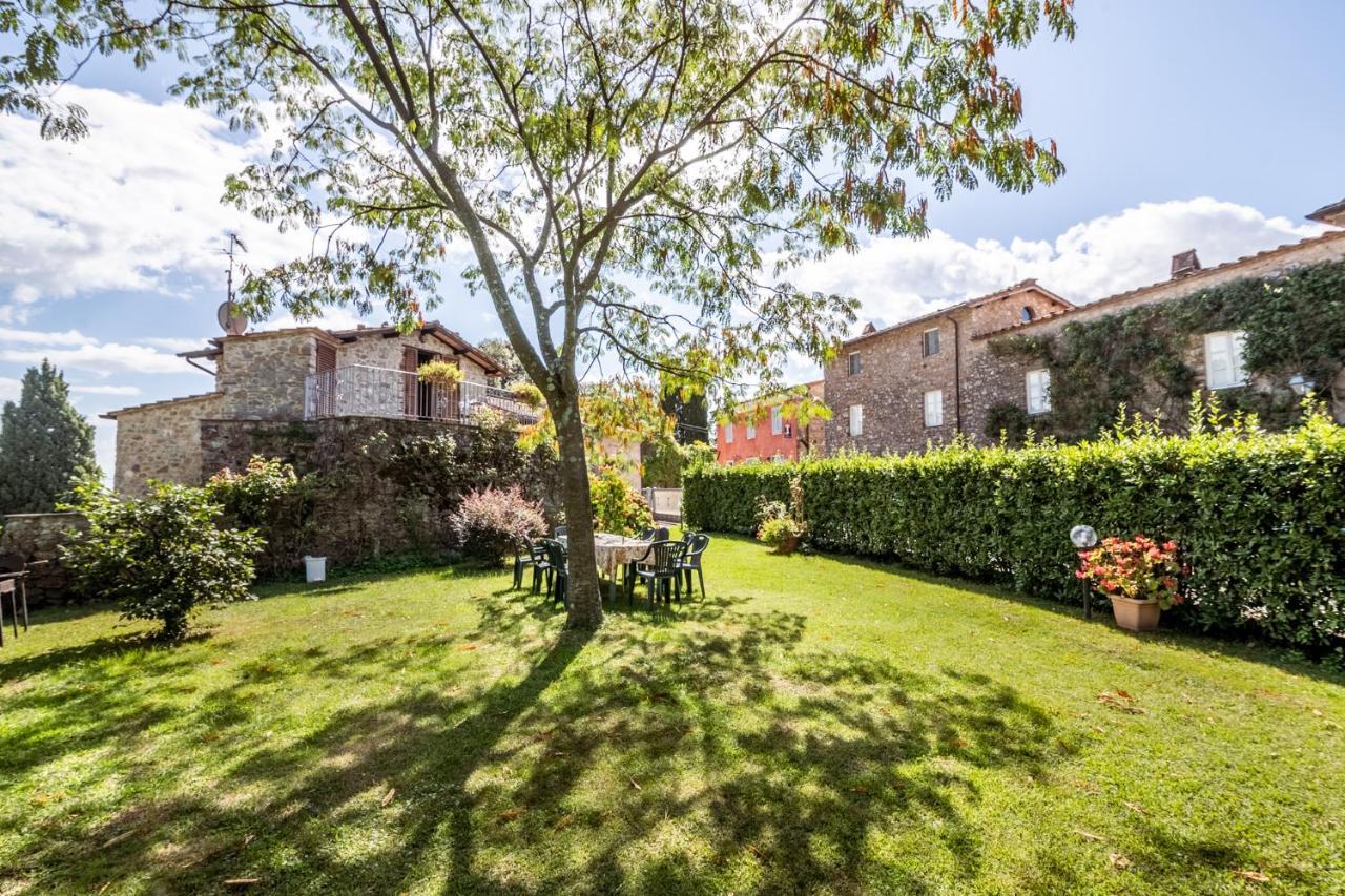 Penzion Al Giardino Degli Ulivi Santa Maria Albiano Exteriér fotografie