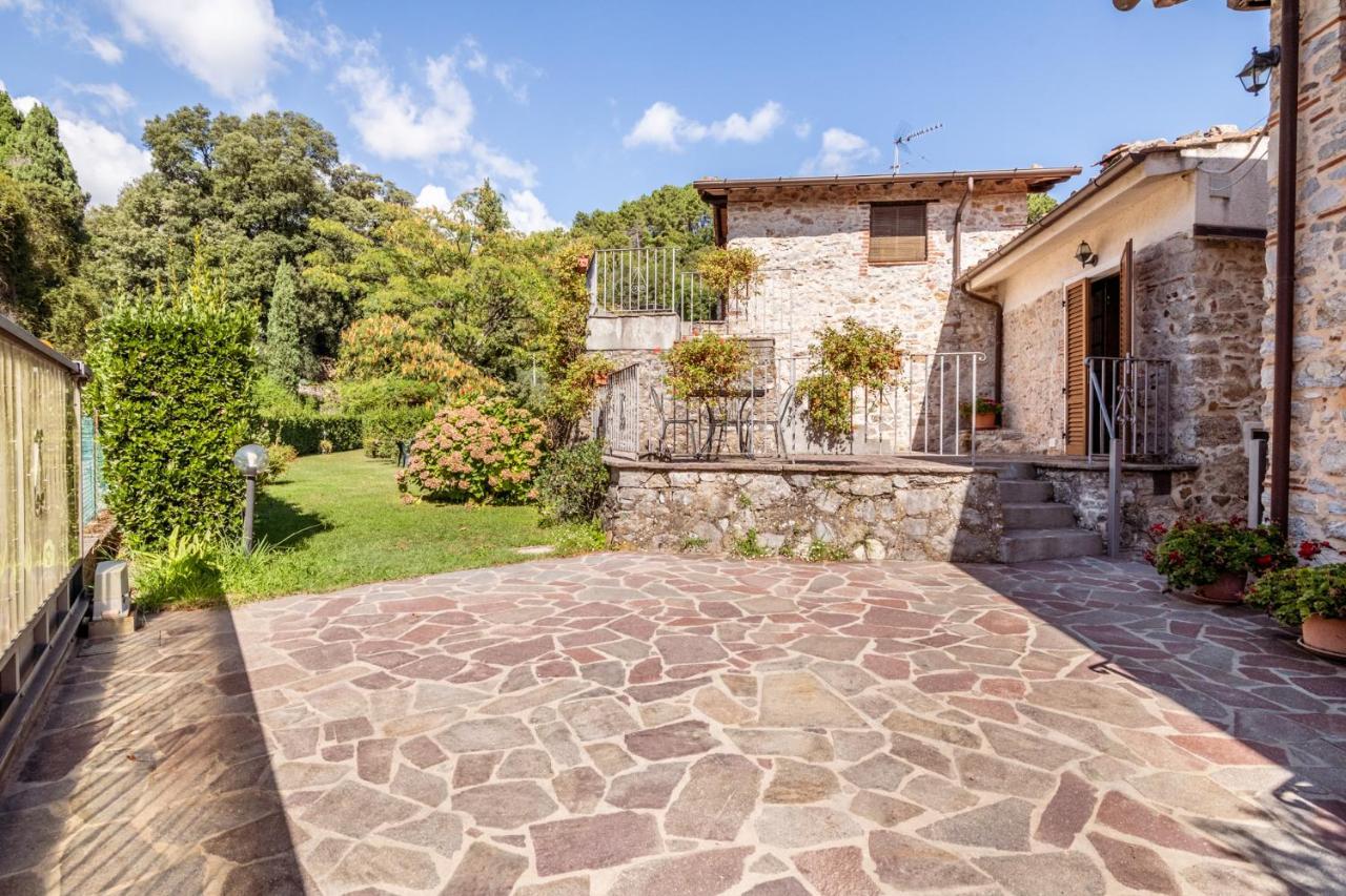 Penzion Al Giardino Degli Ulivi Santa Maria Albiano Exteriér fotografie