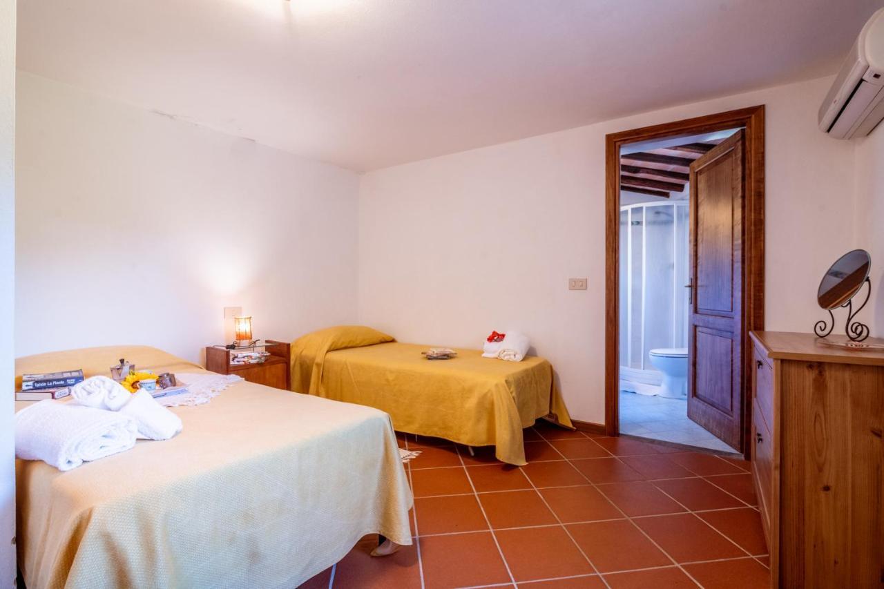Penzion Al Giardino Degli Ulivi Santa Maria Albiano Exteriér fotografie