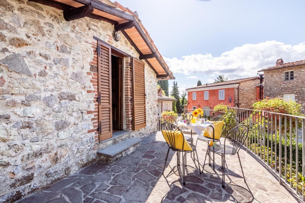 Penzion Al Giardino Degli Ulivi Santa Maria Albiano Exteriér fotografie