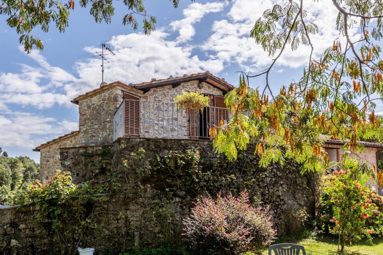 Penzion Al Giardino Degli Ulivi Santa Maria Albiano Exteriér fotografie