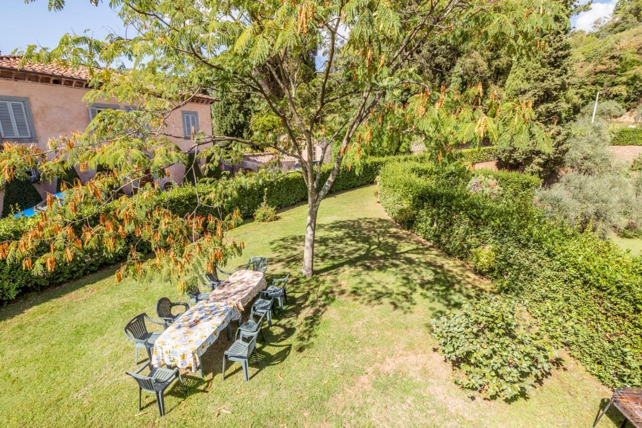 Penzion Al Giardino Degli Ulivi Santa Maria Albiano Exteriér fotografie