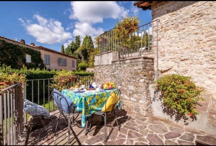 Penzion Al Giardino Degli Ulivi Santa Maria Albiano Exteriér fotografie
